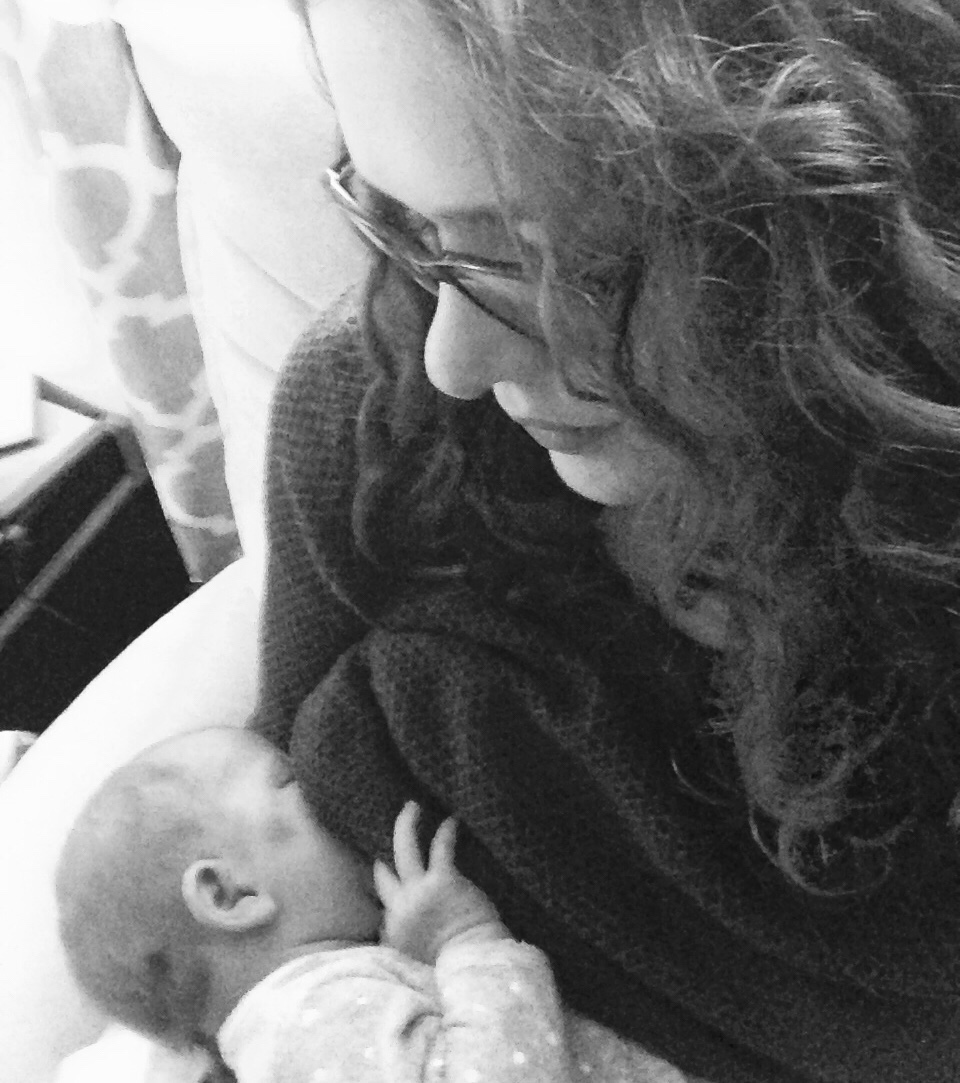 What I Learned While Breastfeeding – Part&nbsp;1