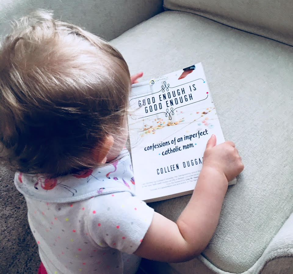 Good Enough is Good Enough Book Review TOTAL W(H)INE