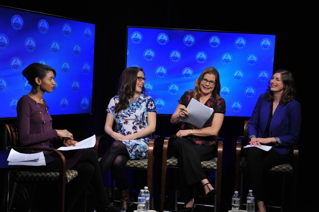 Video: Conservative Women in a Liberal&nbsp;World
