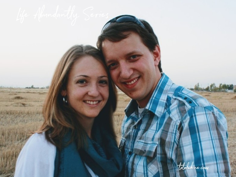 NFP & Married: Gillian and&nbsp;Tim