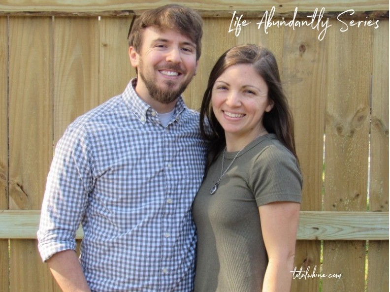 NFP & Marriage: Logan and&nbsp;Jen