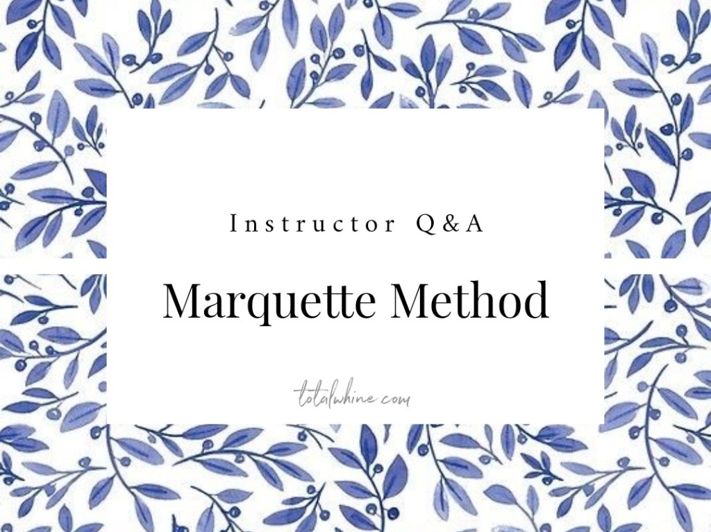 Instructor Q&A: Marquette&nbsp;Method