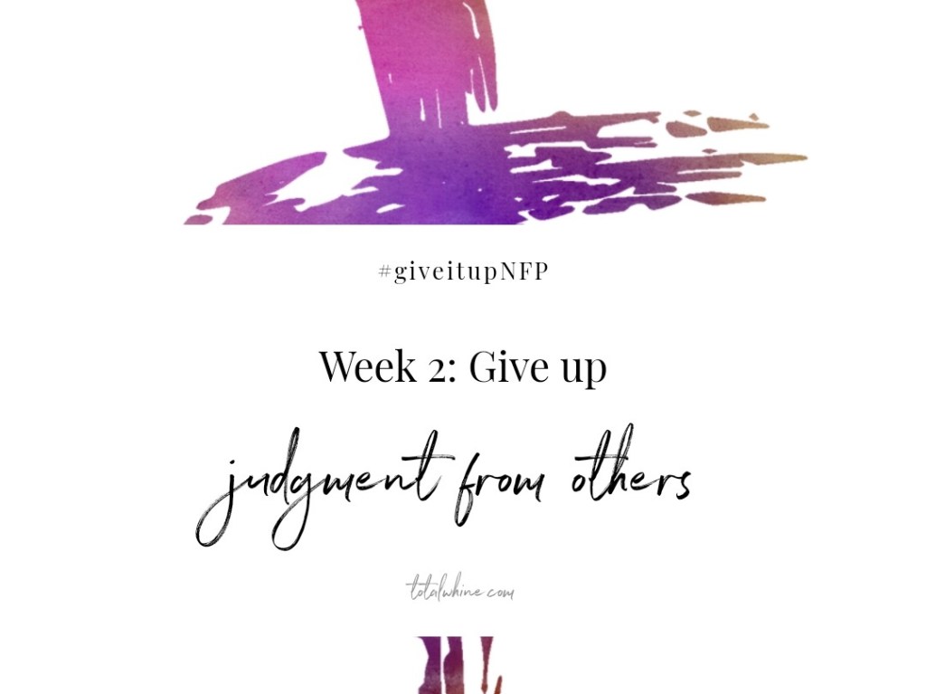 #giveitupNFP Week 2&nbsp;Challenge