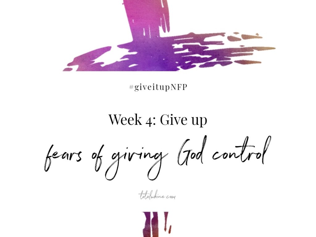 #giveitupNFP Week 4&nbsp;Challenge