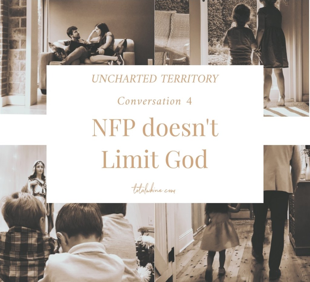 NFP Does Not Limit the Power of God; It Frees&nbsp;It