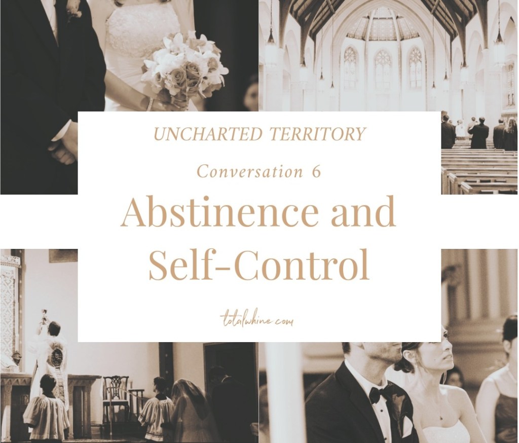 Abstinence and Self-Control