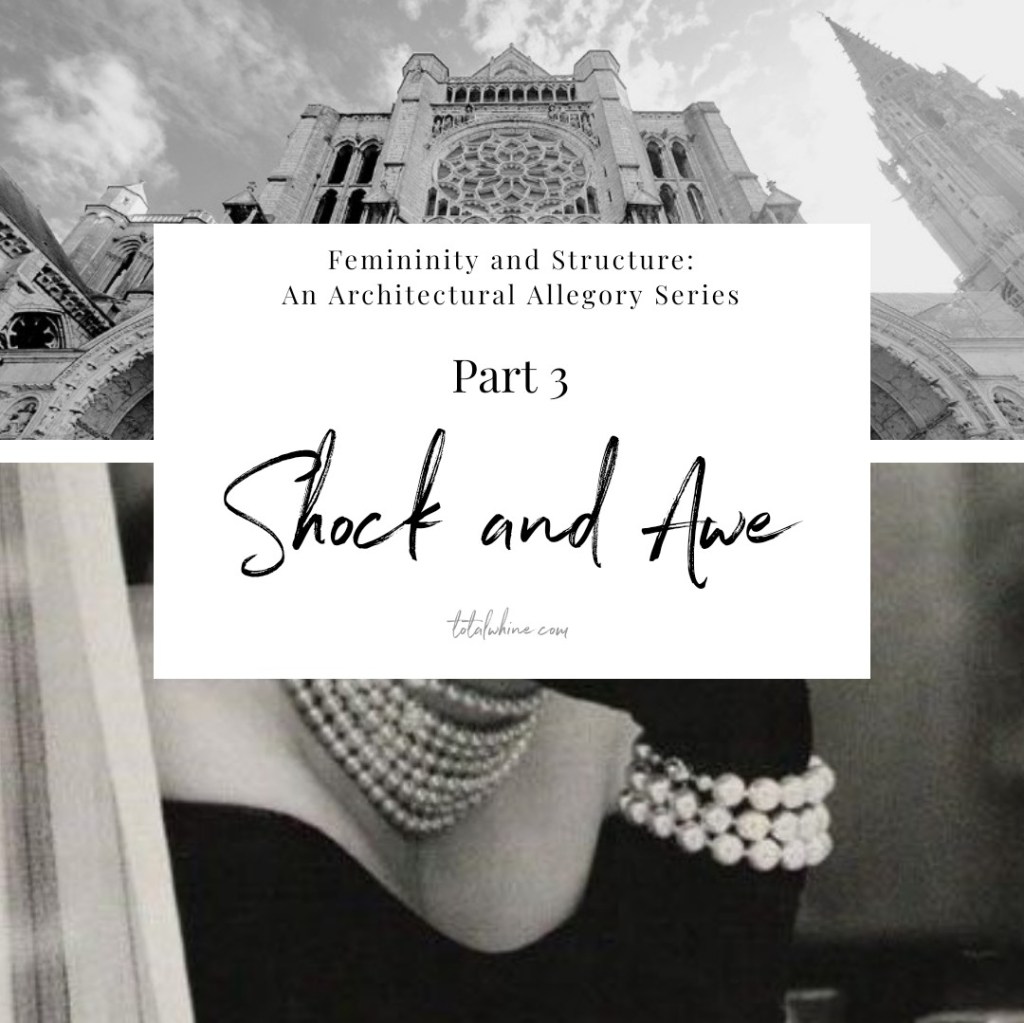 Femininity and Structure: Part&nbsp;3