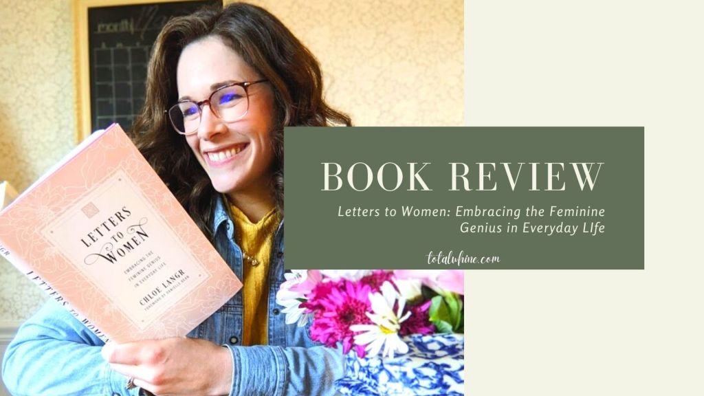 Book Review: Letters to&nbsp;Women